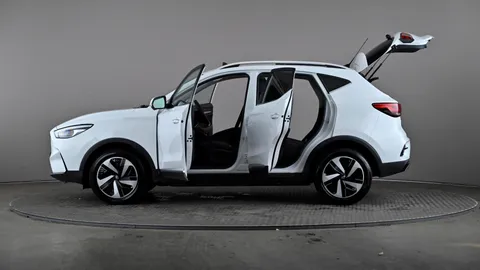 MG MOTOR UK ZS 115kW Trophy EV Long Range 73kWh Auto