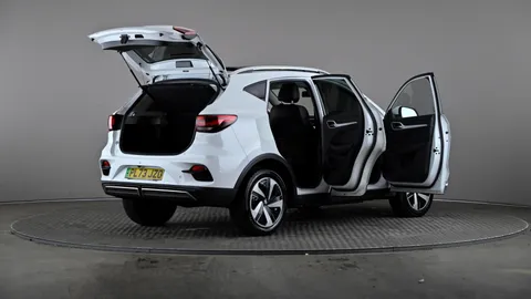 MG MOTOR UK ZS 115kW Trophy EV Long Range 73kWh Auto