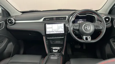 MG MOTOR UK ZS 115kW Trophy EV Long Range 73kWh Auto