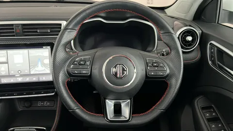 MG MOTOR UK ZS 115kW Trophy EV Long Range 73kWh Auto