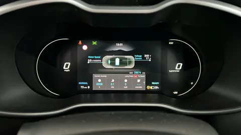 MG MOTOR UK ZS 115kW Trophy EV Long Range 73kWh Auto