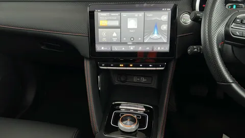 MG MOTOR UK ZS 115kW Trophy EV Long Range 73kWh Auto