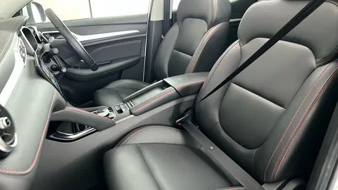 MG MOTOR UK ZS 115kW Trophy EV Long Range 73kWh Auto