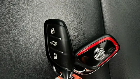 MG MOTOR UK ZS 115kW Trophy EV Long Range 73kWh Auto