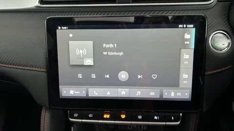 MG MOTOR UK ZS 115kW Trophy EV Long Range 73kWh Auto