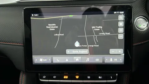 MG MOTOR UK ZS 115kW Trophy EV Long Range 73kWh Auto