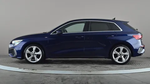 Audi A3 30 TFSI S Line 5dr