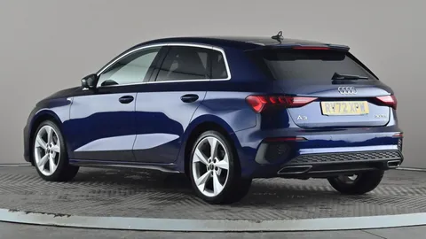 Audi A3 30 TFSI S Line 5dr