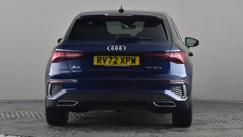 Audi A3 30 TFSI S Line 5dr