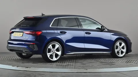 Audi A3 30 TFSI S Line 5dr