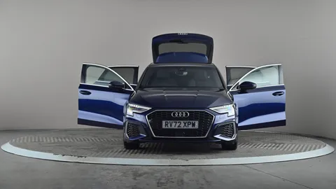 Audi A3 30 TFSI S Line 5dr