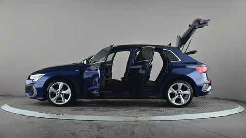 Audi A3 30 TFSI S Line 5dr