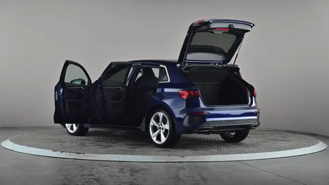 Audi A3 30 TFSI S Line 5dr