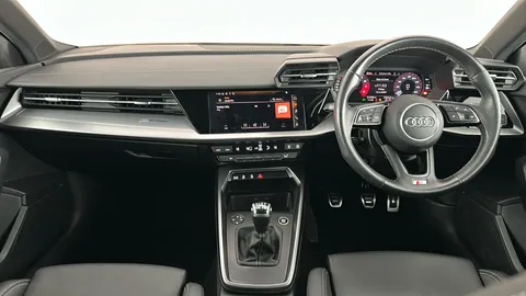 Audi A3 30 TFSI S Line 5dr
