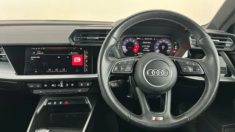 Audi A3 30 TFSI S Line 5dr