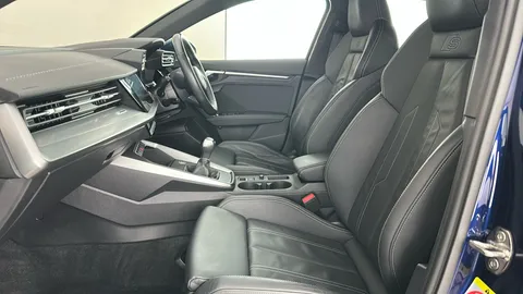 Audi A3 30 TFSI S Line 5dr