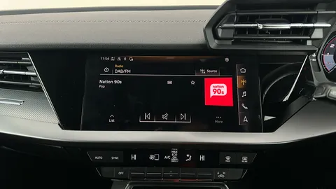 Audi A3 30 TFSI S Line 5dr