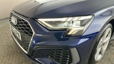 Audi A3 30 TFSI S Line 5dr