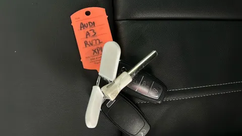 Audi A3 30 TFSI S Line 5dr