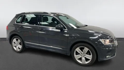 Volkswagen Tiguan 1.5 TSi EVO 130 Match