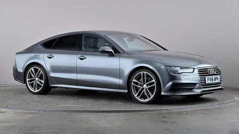 Audi A7 3.0 TDI Quattro 272 Black Edition S Tronic