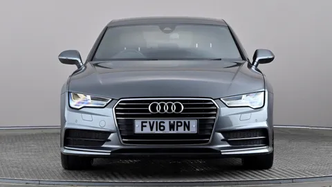 Audi A7 3.0 TDI Quattro 272 Black Edition S Tronic