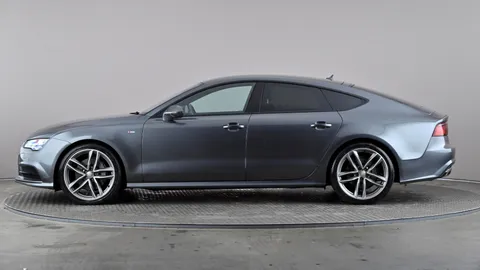 Audi A7 3.0 TDI Quattro 272 Black Edition S Tronic