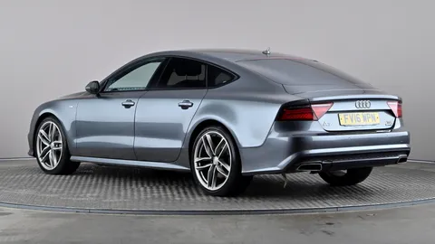 Audi A7 3.0 TDI Quattro 272 Black Edition S Tronic