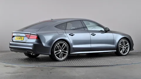 Audi A7 3.0 TDI Quattro 272 Black Edition S Tronic
