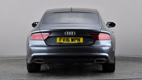 Audi A7 3.0 TDI Quattro 272 Black Edition S Tronic