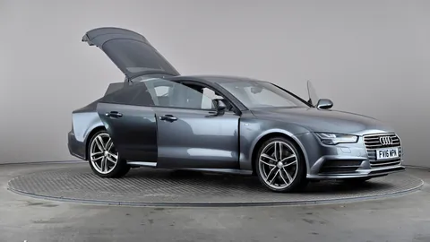 Audi A7 3.0 TDI Quattro 272 Black Edition S Tronic