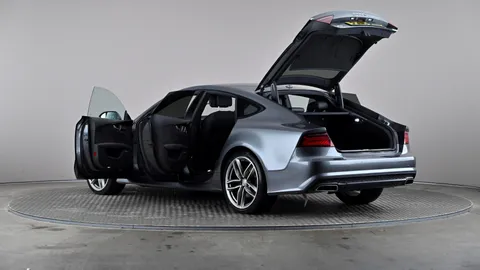 Audi A7 3.0 TDI Quattro 272 Black Edition S Tronic