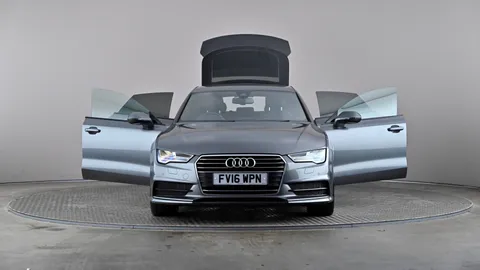 Audi A7 3.0 TDI Quattro 272 Black Edition S Tronic