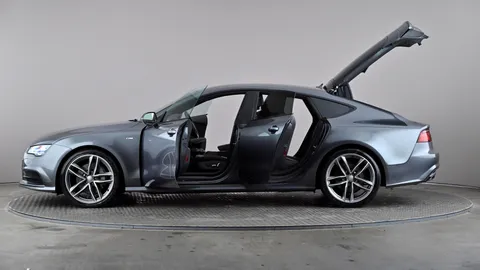 Audi A7 3.0 TDI Quattro 272 Black Edition S Tronic