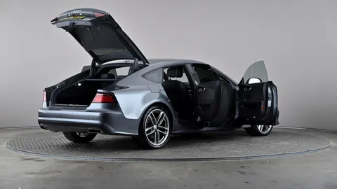 Audi A7 3.0 TDI Quattro 272 Black Edition S Tronic