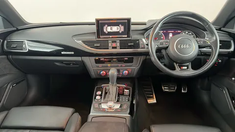 Audi A7 3.0 TDI Quattro 272 Black Edition S Tronic