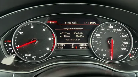 Audi A7 3.0 TDI Quattro 272 Black Edition S Tronic