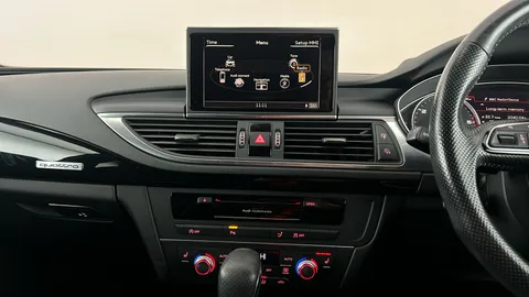 Audi A7 3.0 TDI Quattro 272 Black Edition S Tronic