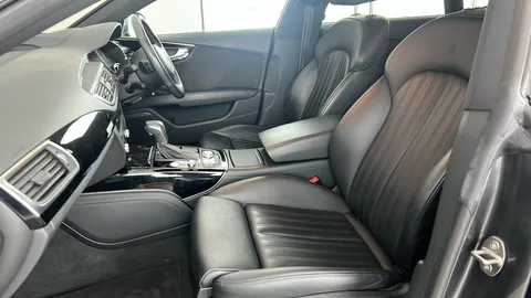 Audi A7 3.0 TDI Quattro 272 Black Edition S Tronic
