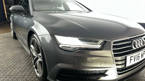 Audi A7 3.0 TDI Quattro 272 Black Edition S Tronic