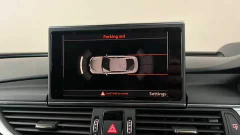 Audi A7 3.0 TDI Quattro 272 Black Edition S Tronic