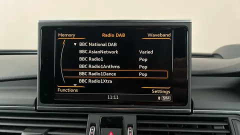 Audi A7 3.0 TDI Quattro 272 Black Edition S Tronic