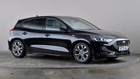 Ford Focus 1.0 EcoBoost Hybrid mHEV ST-Line 5dr Auto