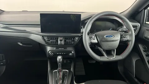 Ford Focus 1.0 EcoBoost Hybrid mHEV ST-Line 5dr Auto