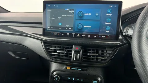 Ford Focus 1.0 EcoBoost Hybrid mHEV ST-Line 5dr Auto