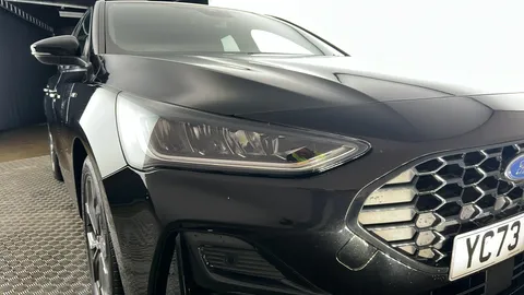 Ford Focus 1.0 EcoBoost Hybrid mHEV ST-Line 5dr Auto