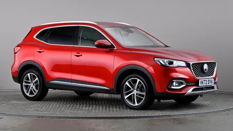 Mg Motor Uk               Hs 1.5 T-GDI Excite 5dr DCT