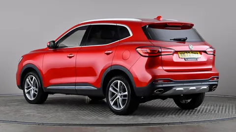 Mg Motor Uk               Hs 1.5 T-GDI Excite 5dr DCT