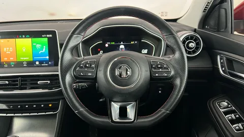 Mg Motor Uk               Hs 1.5 T-GDI Excite 5dr DCT