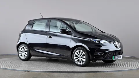 RENAULT ZOE 100kW i Iconic R135 50kWh Auto